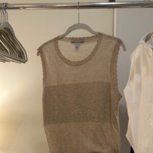 Cotton by Autumn Cashmere Top